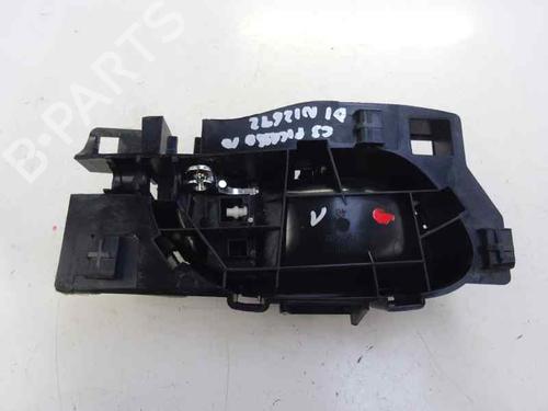 Venstre foran invendig håndtak CITROËN C3 Picasso (SH_) 1.4 VTi 95 (SH8FSC, SH8FP0, SH8FP6) (95 hp) 3410364