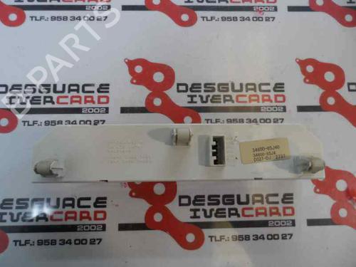 Ferdsskriver SUZUKI GRAND VITARA II (JT, TE, TD) 1.9 DDiS (JB419WD, JB419XD) (129 hp) 3450202