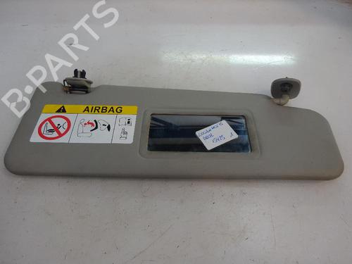 Right sun visor DACIA LOGAN MCV II 1.5 dCi | BP12308994I2 - Image 2