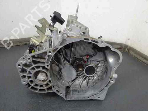 Used Gearbox CHEVROLET EPICA (KL1_) 2.0 D (150 hp) 5158925