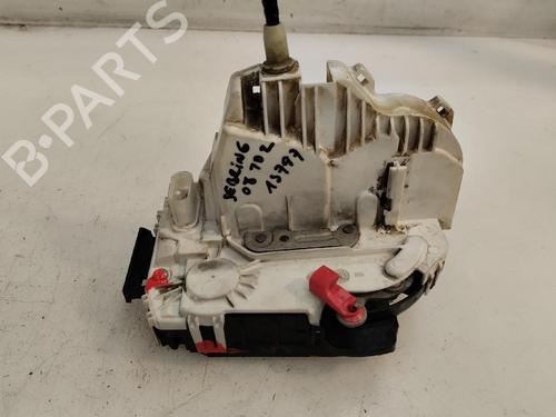 Used Rear right lock CHRYSLER SEBRING (JS) 2.0 CRD (140 hp) 16519580