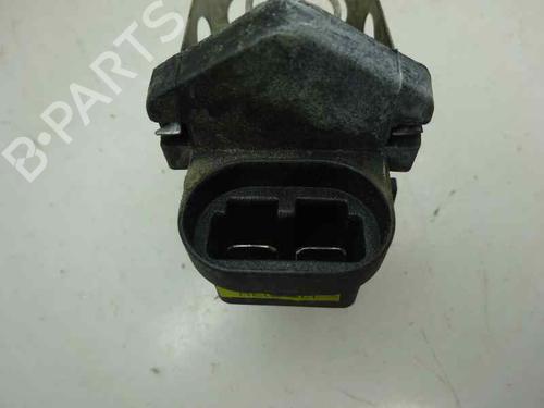Used Heater resistor DACIA DUSTER (HS_) 1.6 16V (105 hp) 12317755