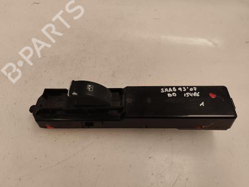 Right front window switch SAAB 9-3 (YS3D) 2.0 Turbo (154 hp) 12925356