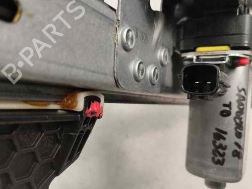 Rudehejsemekanisme Højre bagtil DACIA SANDERO II TCe 90 (B8M1, B8MA, B8AC) | BP27526740C25