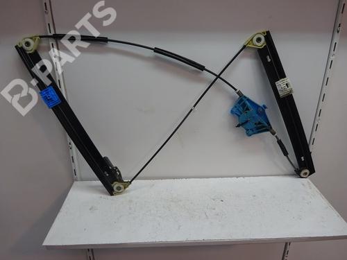 Used Front right window mechanism AUDI A4 B6 (8E2) 1.9 TDI (130 hp) 11379897