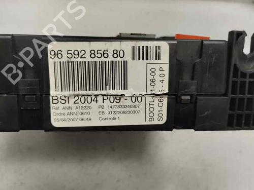 Sikringsdåse CITROËN C3 I (FC_, FN_) 1.4 HDi (68 hp) 27870741