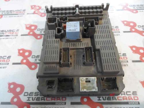 Boîte à Fusibles CITROËN C5 I (DC_) 2.0 HDi (DCRHZB, DCRHZE) (109 hp) 586557