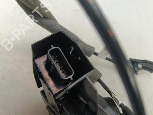 Used Rear left lock Rear left lock RENAULT SCÉNIC IV (J9_) 1.3 TCe 140 (140 hp) 35741779 35741779
