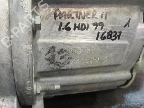 Gearbox PEUGEOT PARTNER Tepee 1.6 HDi | BP40622802M3 - Image 5