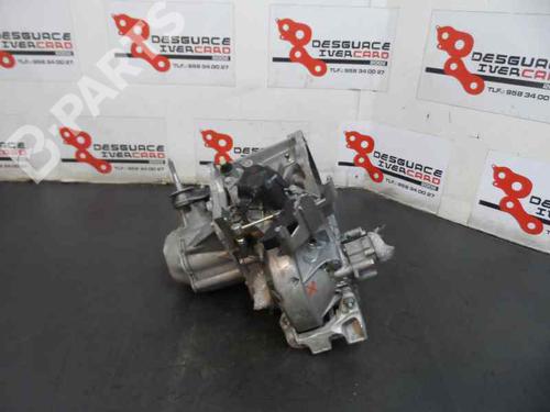 Gearbox CITROËN XSARA PICASSO (N68) 1.6 HDi | BP198560M3 