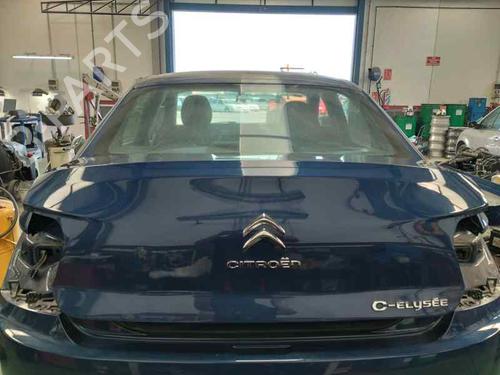 Used Tailgate Tailgate CITROËN C-ELYSEE (DD_) [2012-2026] 27870884 27870884