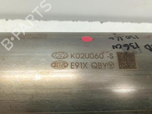 Katalysator KIA CEED (CD) 1.6 CRDi 136 | BP35741640M10 - Image 4