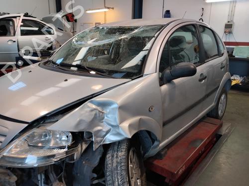 Engine CITROËN C3 I (FC_, FN_) 1.4 HDi | BP16158379M1 