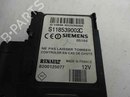 Used Ignition barrel Ignition barrel 9674983 9674983