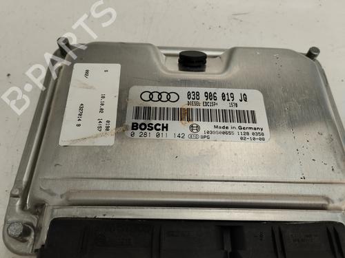 Engine control unit (ECU) AUDI A4 B6 (8E2) 1.9 TDI | BP17386799M57 