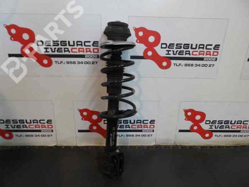 Used Right front shock absorber DACIA SANDERO 1.6 (BS0D, BS0B, BS0F, BS0H) (87 hp) 587261