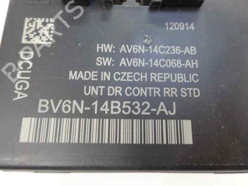 Used Electronic module FORD FOCUS III 1.0 EcoBoost (125 hp) 5215276