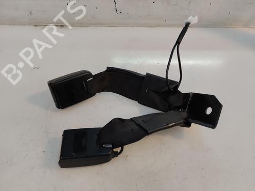 Used Rear right seatbelt NISSAN QASHQAI / QASHQAI +2 I (J10, NJ10, JJ10E) [2006-2014]  16310152
