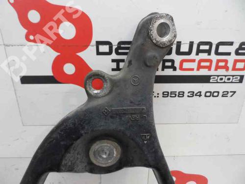 Left rear suspension arm MERCEDES-BENZ M-CLASS (W163) ML 270 CDI (163.113) | BP354408M14 