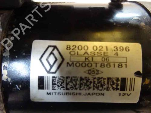 Startmotor RENAULT CLIO II (BB_, CB_) 1.5 dCi (B/CB07) (65 hp) 2269792