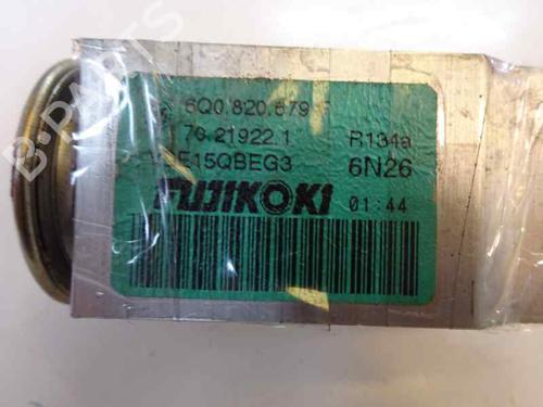 Used Electronic sensor SEAT IBIZA IV (6J5, 6P1) 1.6 TDI (90 hp) 14173073