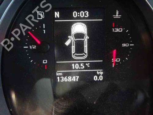 Warning switch SEAT LEON (1P1) 1.6 TDI | BP8695784I22  - Image 8