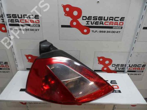 Left taillight RENAULT MEGANE II (BM0/1_, CM0/1_) 1.5 dCi (BM02, BM13, BM2A, CM02, CM13) | BP196813C34