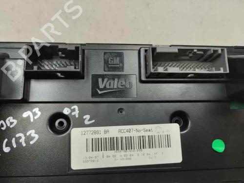 Used Climate control Climate control 35739640 35739640