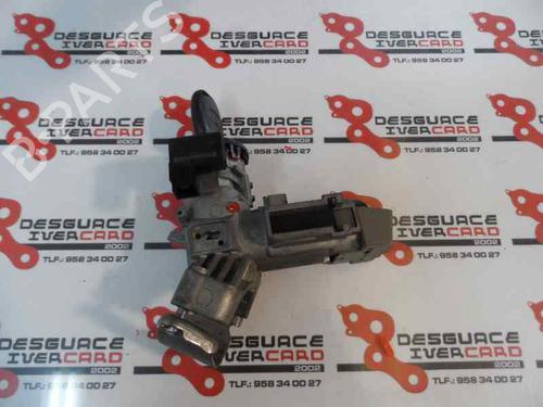 Used Ignition barrel FORD FIESTA VI (CB1, CCN) 1.4 TDCi (68 hp) 358544