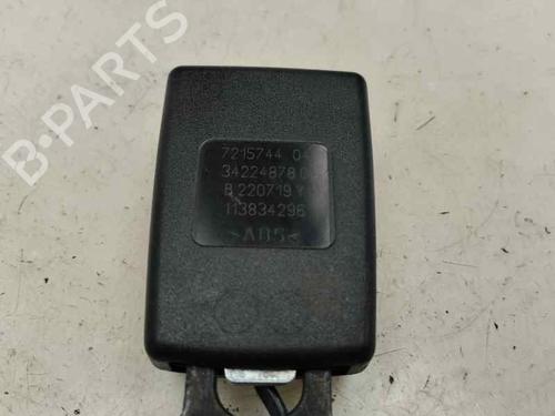 Rear center seatbelt BMW X1 (F48) sDrive 16 d | BP28023145I27 