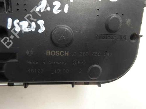 Throttle body FIAT PUNTO (188_) 1.2 16V 80 (188.233, .235, .253, .255, .333, .353, .639,... | BP10342441M82