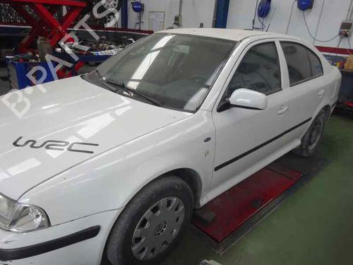 Højre bagtil lås SKODA OCTAVIA I (1U2) 1.9 TDI | BP3436074C99 