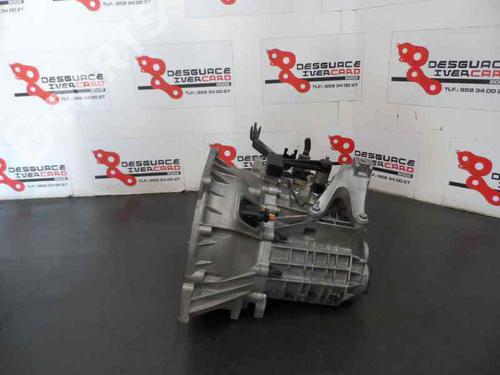 Gearbox FORD FOCUS II (DA_, HCP, DP) 1.6 TDCi | BP198597M3 