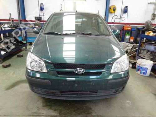 Left front window switch HYUNDAI GETZ (TB) | BP9809696I27 - Image 3