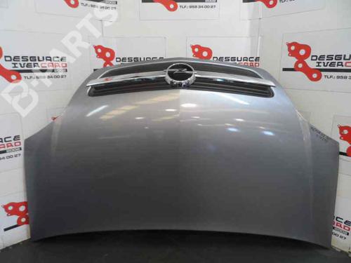 Hood OPEL MERIVA A MPV (X03) 1.7 CDTI (E75) | BP195813C1 
