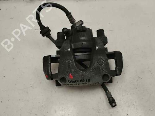 Used Right front brake caliper DACIA SANDERO II TCe 90 (B8M1, B8MA, B8AC) (90 hp) 27526817