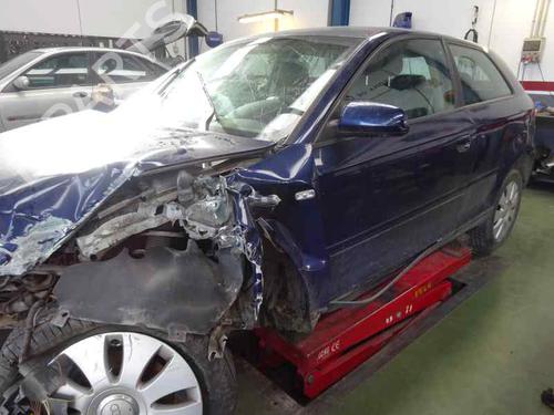 Left sun visor AUDI A3 (8P1) 1.9 TDI | BP7455122I1 - Image 6