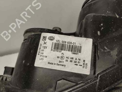 Koplamp links SAAB 9-3 (YS3F, E79, D79, D75) [2002-2015]  25476323