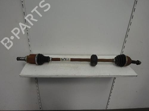 Used Right front driveshaft Right front driveshaft DACIA SANDERO II 1.0 TCe 100 (B8ML) (101 hp) 10639378 10639378