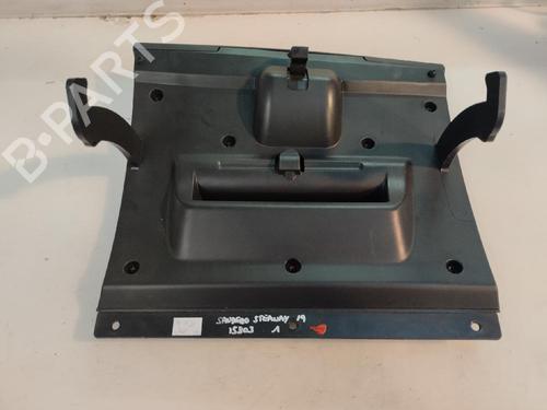 Hanskerom DACIA SANDERO II TCe 90 (B8M1, B8MA, B8AC) (90 hp) 16293678