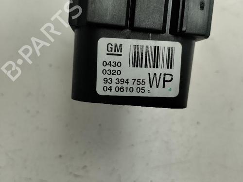 Used Headlight switch OPEL MERIVA A MPV (X03) [2003-2010]  17065034