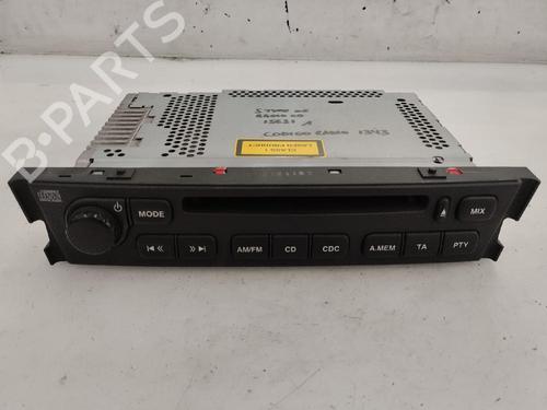 Bilradio JAGUAR S-TYPE II (X200) 2.7 D | BP15389647E6