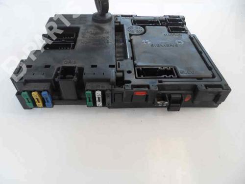 Fuse box PEUGEOT 206 Hatchback (2A/C) 1.9 D | BP1323096E1 