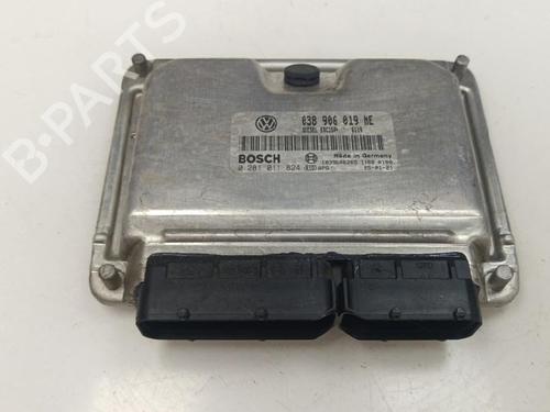 Motorstyringsenhet Motorstyringsenhet 38719827 38719827
