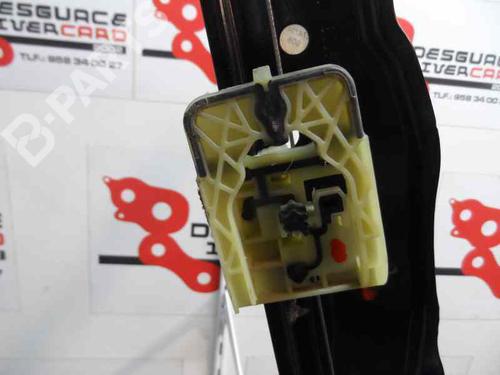 Front left window mechanism FORD FOCUS III 1.6 TDCi | BP358356C22 