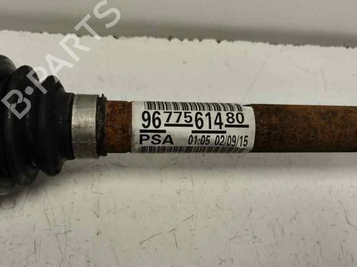 Used Left front driveshaft Left front driveshaft 30541335 30541335