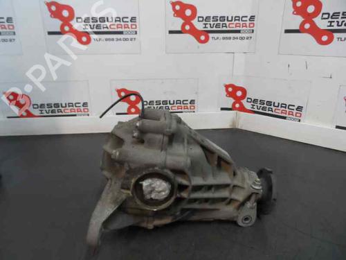Differential, bag MERCEDES-BENZ M-CLASS (W163) ML 270 CDI (163.113) | BP354391M24