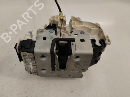 Front left lock CHRYSLER SEBRING (JS) 2.0 CRD (140 hp) 16519579