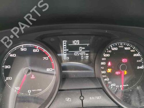 Left front window switch SEAT IBIZA IV (6J5, 6P1) 1.2 TSI | BP28025380I27 - Image 3