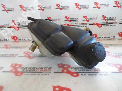 Expansion tank MERCEDES-BENZ A-CLASS (W168) A 170 CDI (168.009, 168.109) | BP1622967C120 